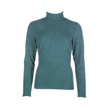 Maglietta a maniche lunghe con collo alto Marrakesh HKM Maglietta a maniche lunghe con collo alto Marrakesh HKM