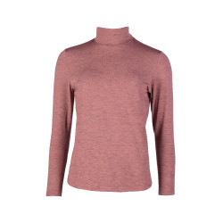 Maglietta a maniche lunghe con collo alto Ruby HKM