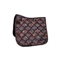 Tappeto Allure HKM Marrone scuro