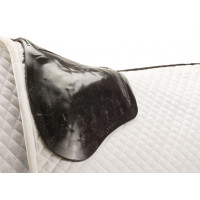 Ammortizzatore e rialzo anteriore in gel Acavallo Nero Ammortizzatore e rialzo anteriore in gel Acavallo Nero