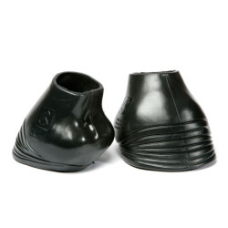 Stivali in gel per zoccoli Acavallo Nero Stivali in gel per zoccoli Acavallo Nero