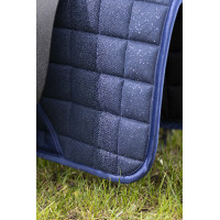 Tappeto Glitter Mesh Style HKM Blu scuro Tappeto Glitter Mesh Style HKM Blu scuro