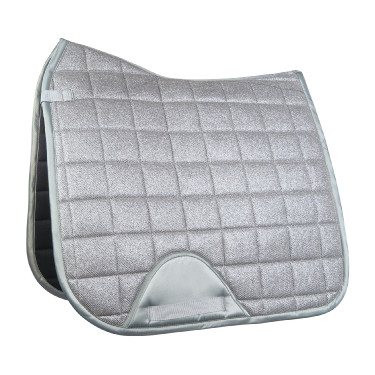 Tappeto Glitter Mesh Style HKM Grigio chiaro Tappeto Glitter Mesh Style HKM Grigio chiaro