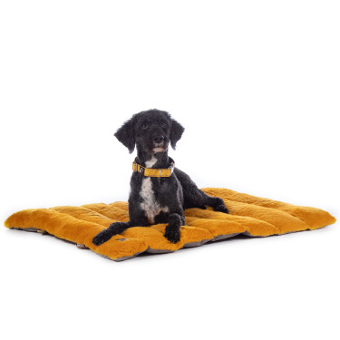 Tappeto per cane Anam Cara Travel HKM Talpa Marrone Tappeto per cane Anam Cara Travel HKM Talpa Marrone