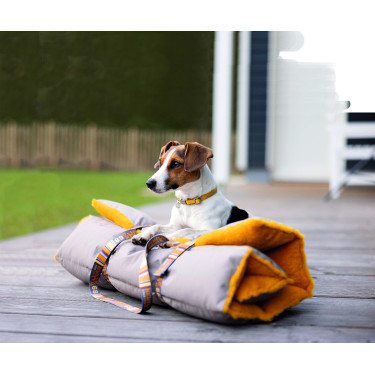 Tappeto per cane Anam Cara Travel HKM Talpa Marrone Tappeto per cane Anam Cara Travel HKM Talpa Marrone