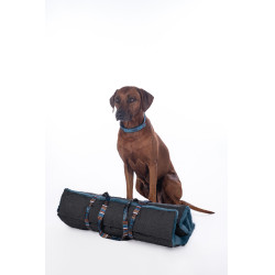 Tappeto per cane Anam Cara Travel HKM Blu scuro