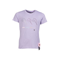 Maglietta Hobby Horsing HKM Lavanda