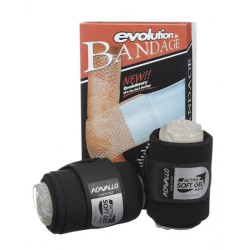 Fasce combinate Acavallo in gel ed elastico Fasce combinate Acavallo in gel ed elastico