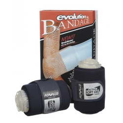 Fasce combinate Acavallo in gel ed elastico