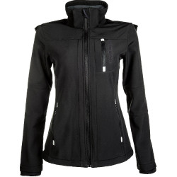 Giacca softshell Sport HKM Donna e Bambina