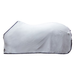 Coperta asciugante Alaska HKM Grigio chiaro / blu scuro