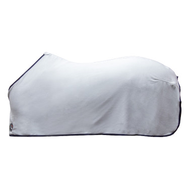 Coperta asciugante Alaska HKM Grigio chiaro / blu scuro