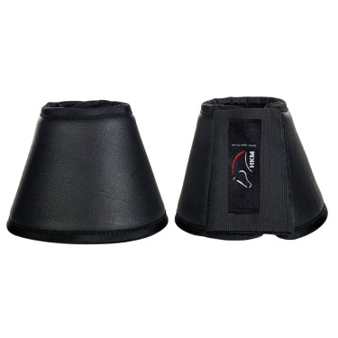 Campanelle Soft Comfort in pelle sintetica HKM Campanelle Soft Comfort in pelle sintetica HKM
