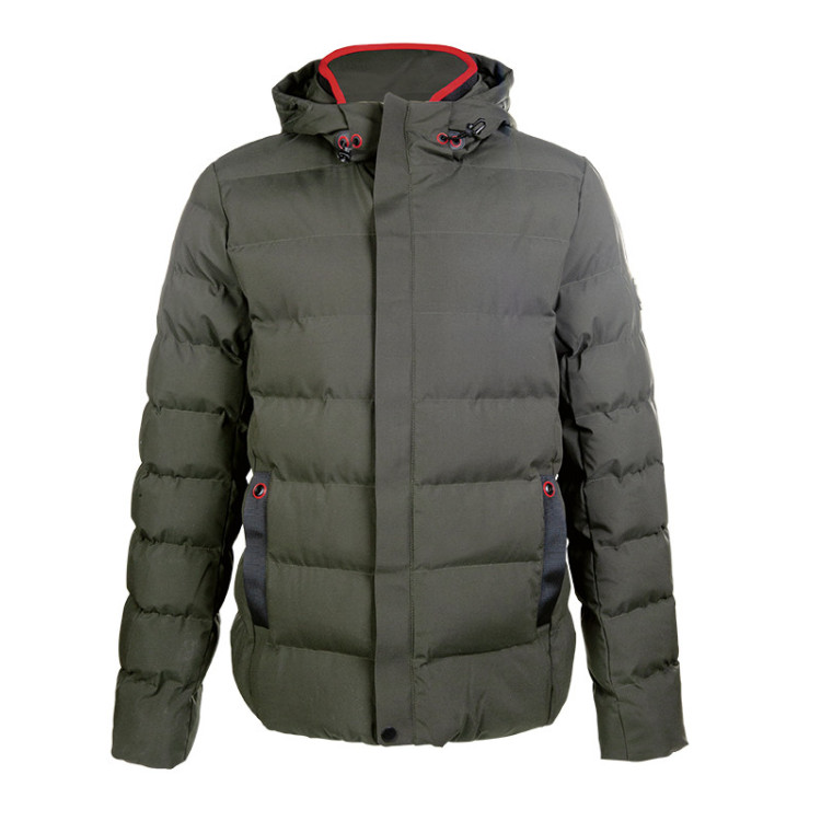 Piumino da uomo Hamburg HKM Piumino da uomo Hamburg HKM