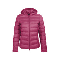 Piumino Lena HKM Mirtillo rosso Rosa Piumino Lena HKM Mirtillo rosso Rosa