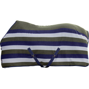 Coperta asciugante Professional HKM Blu scuro / grigio pietra / verde oliva Motivi Coperta asciugante Professional HKM Blu scuro / grigio pietra / verde oliva Motivi