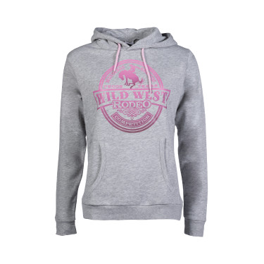 Felpa con cappuccio Wild West HKM Felpa con cappuccio Wild West HKM