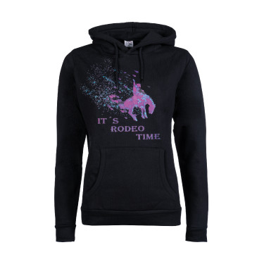 Felpa con cappuccio Rodeo HKM