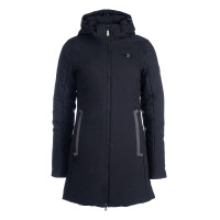 Giacca riscaldata Elegant Style HKM Nero