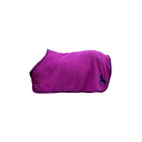 Coperta asciugante Mini HKM Mirtillo rosso