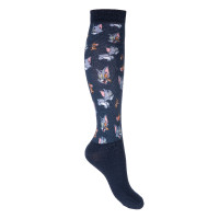 Calzini Tom and Jerry HKM Blu scuro