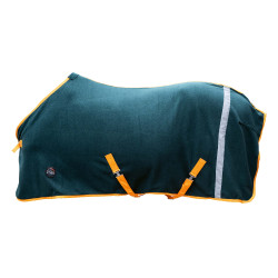 Coperta asciugante Reflection HKM Verde scuro