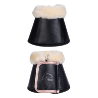 Campanelle Rosegold Glamour Style HKM Nero