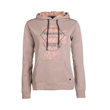 Felpa con cappuccio Savona Style HKM Felpa con cappuccio Savona Style HKM