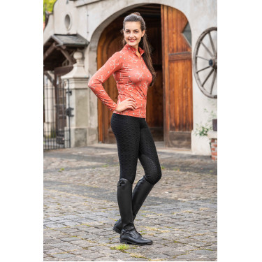 T-shirt tecnico Edinburgh HKM maniche lunghe T-shirt tecnico Edinburgh HKM maniche lunghe
