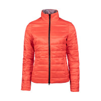 Piumino Savona Style HKM Rosso