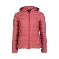 Piumino Lena HKM Ruggine Marrone