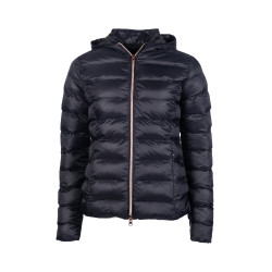 Piumino Lena HKM Nero / oro rosa