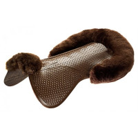 Ammortizzatore Acavallo Just Gel in Pelle di Agnello Marrone Ammortizzatore Acavallo Just Gel in Pelle di Agnello Marrone
