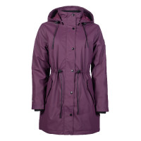 Waterdichte parka Dallas HKM Lilla scuro