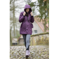 Waterdichte parka Dallas HKM Lilla scuro Viola Waterdichte parka Dallas HKM Lilla scuro Viola