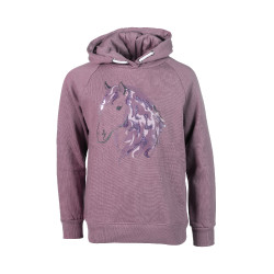 Felpa con cappuccio Alva HKM Bambini Felpa con cappuccio Alva HKM Bambini