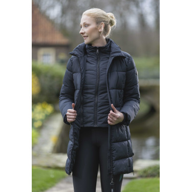 Piumino lungo 2 in 1 Dakota HKM Piumino lungo 2 in 1 Dakota HKM