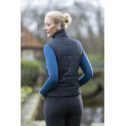 Piumino lungo 2 in 1 Dakota HKM Nero Piumino lungo 2 in 1 Dakota HKM Nero