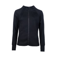 Giacca tecnica Rosewood HKM Nero