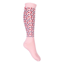 Calze Tokyo HKM Rosa