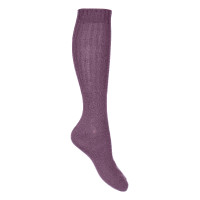 Calze Seoul HKM Lilla scuro Viola Calze Seoul HKM Lilla scuro Viola
