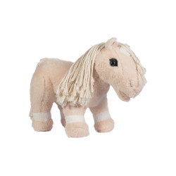 Peluche HKM Cuddle Pony Marrone chiaro