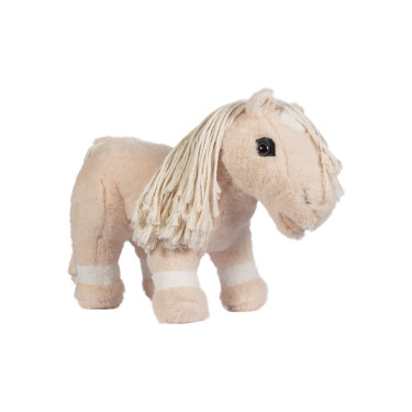 Peluche HKM Cuddle Pony Marrone chiaro