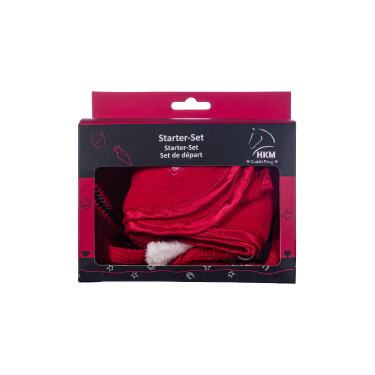 Set iniziale Cuddle Pony HKM Set iniziale Cuddle Pony HKM