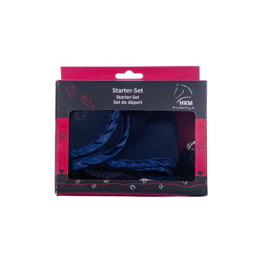 Set iniziale Cuddle Pony HKM Set iniziale Cuddle Pony HKM