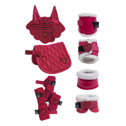 Set da equitazione Cuddle Pony HKM
