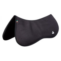 Ammortizzatore in memory foam Acavallo Nero Ammortizzatore in memory foam Acavallo Nero