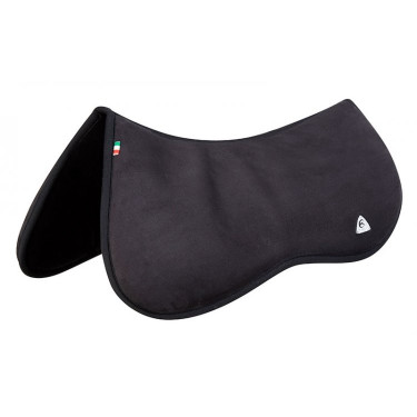 Ammortizzatore in memory foam Acavallo Nero