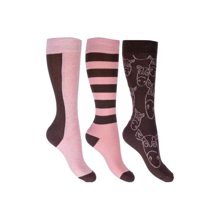 Calzini per bambini Houston HKM confezione da 3 Calzini per bambini Houston HKM confezione da 3