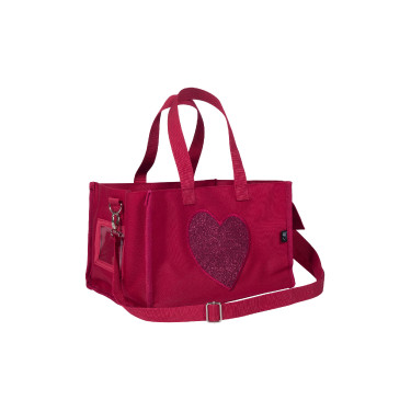 Borsa per il trasporto Cuddle Pony HKM Rosso